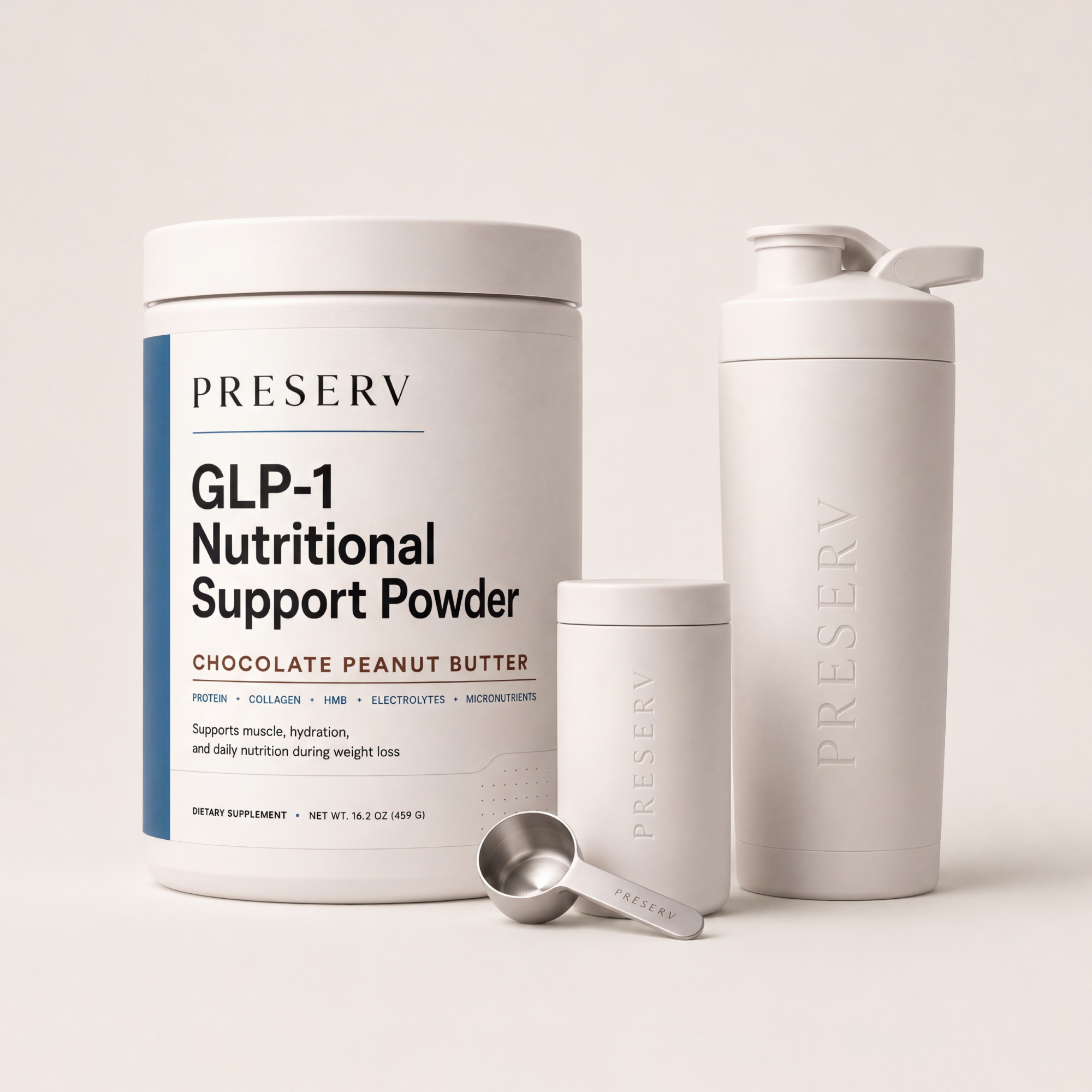 GLP-1 Nutritional Support