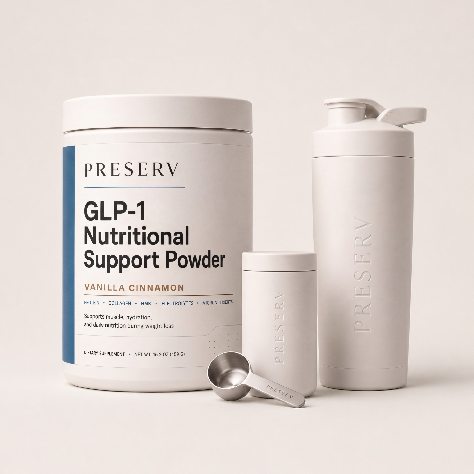 GLP-1 Nutritional Support
