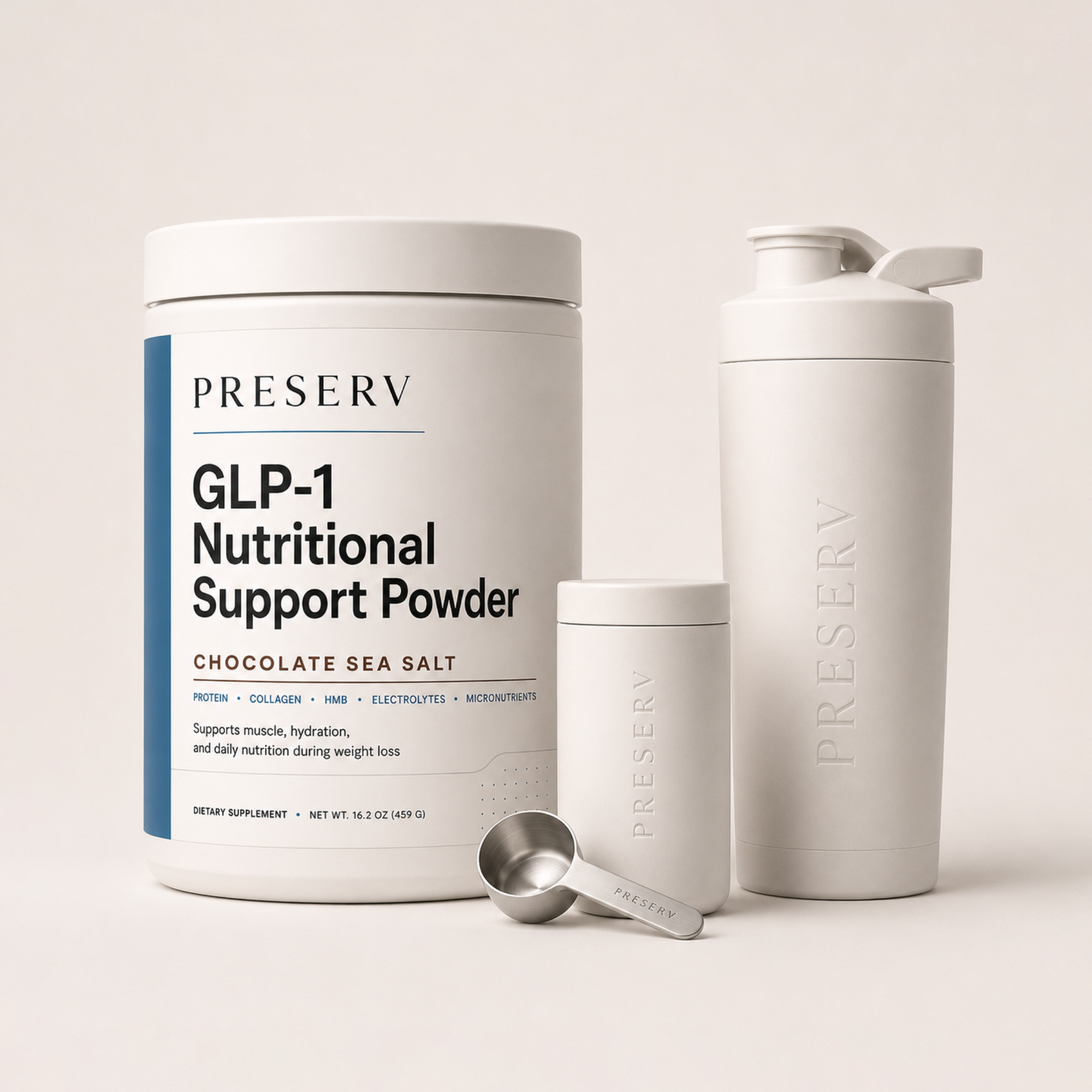 GLP-1 Nutritional Support